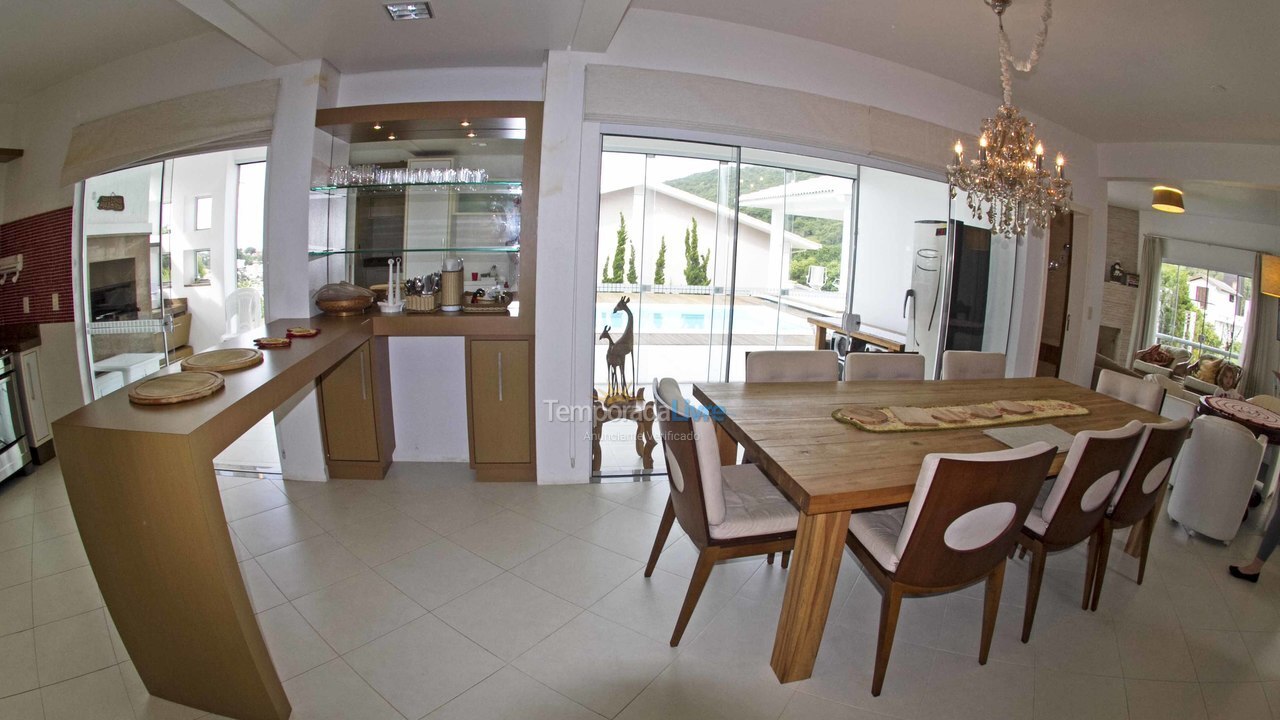 House for vacation rental in Garopaba (Panorâmico)