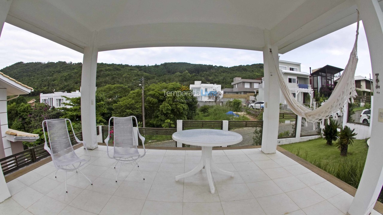 House for vacation rental in Garopaba (Panorâmico)