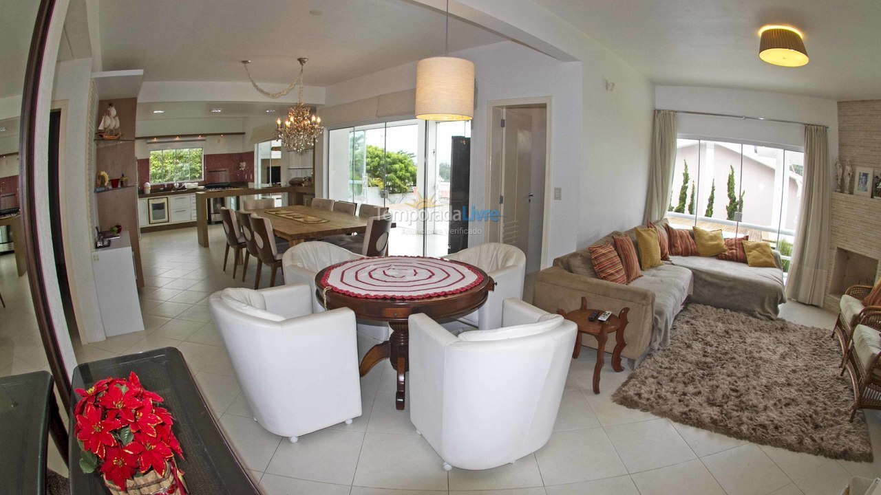 House for vacation rental in Garopaba (Panorâmico)