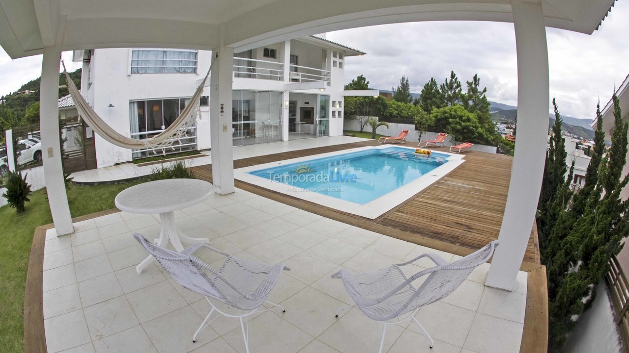 House for vacation rental in Garopaba (Panorâmico)