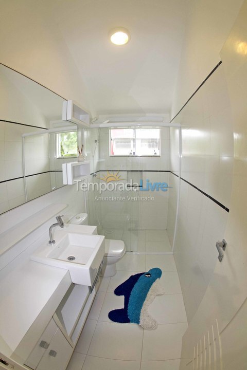 House for vacation rental in Garopaba (Panorâmico)