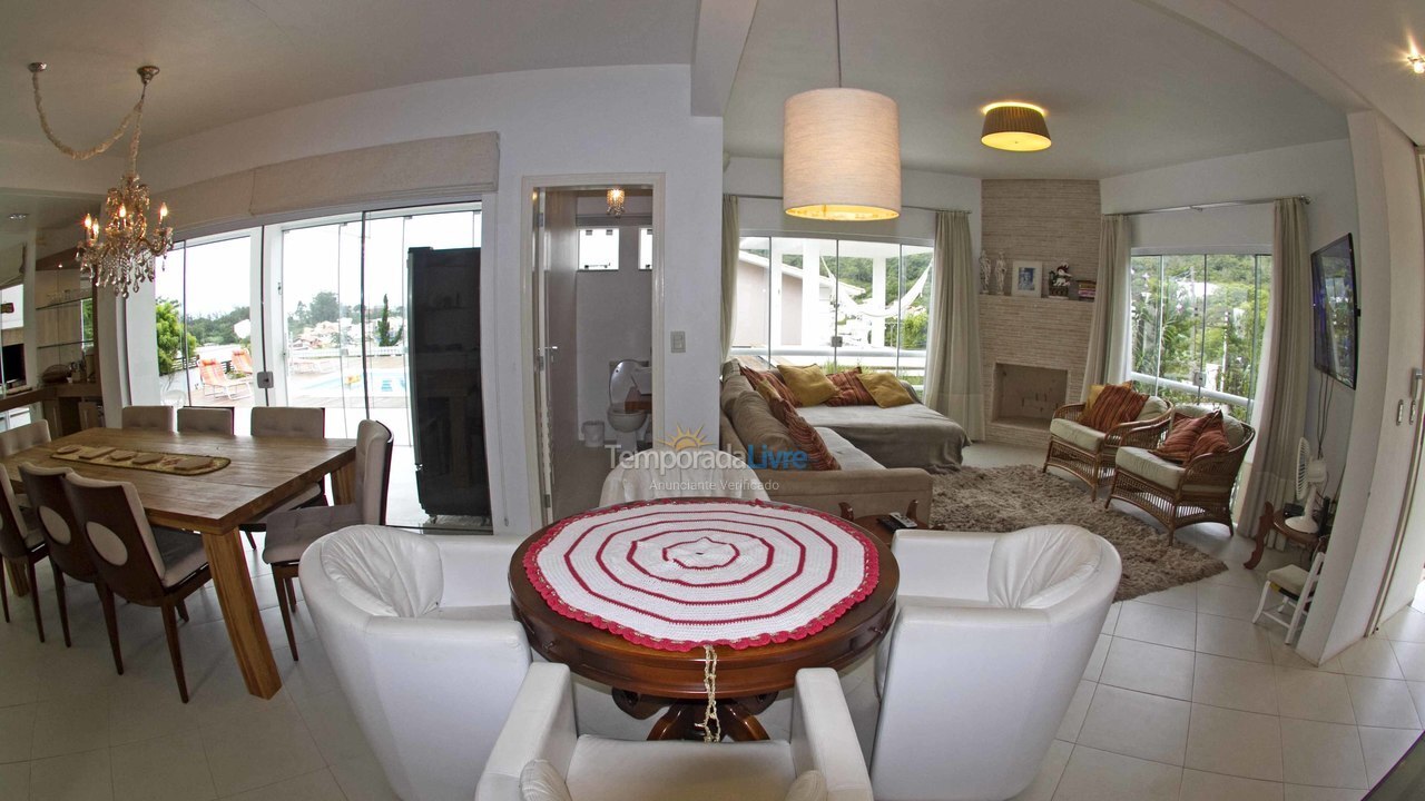 House for vacation rental in Garopaba (Panorâmico)