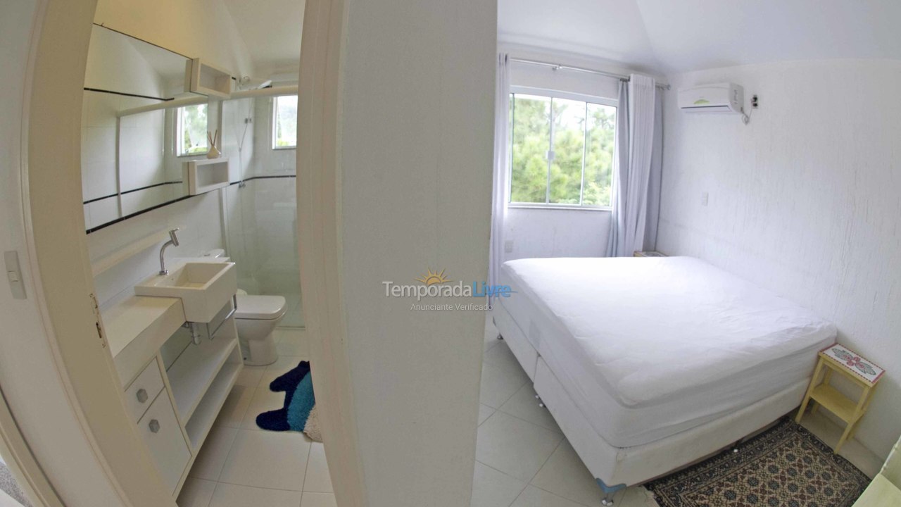 House for vacation rental in Garopaba (Panorâmico)