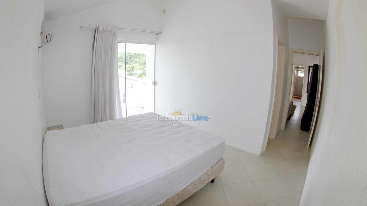 House for vacation rental in Garopaba (Panorâmico)