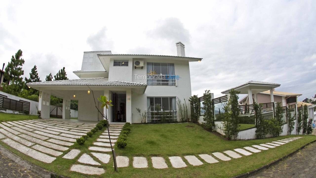 House for vacation rental in Garopaba (Panorâmico)