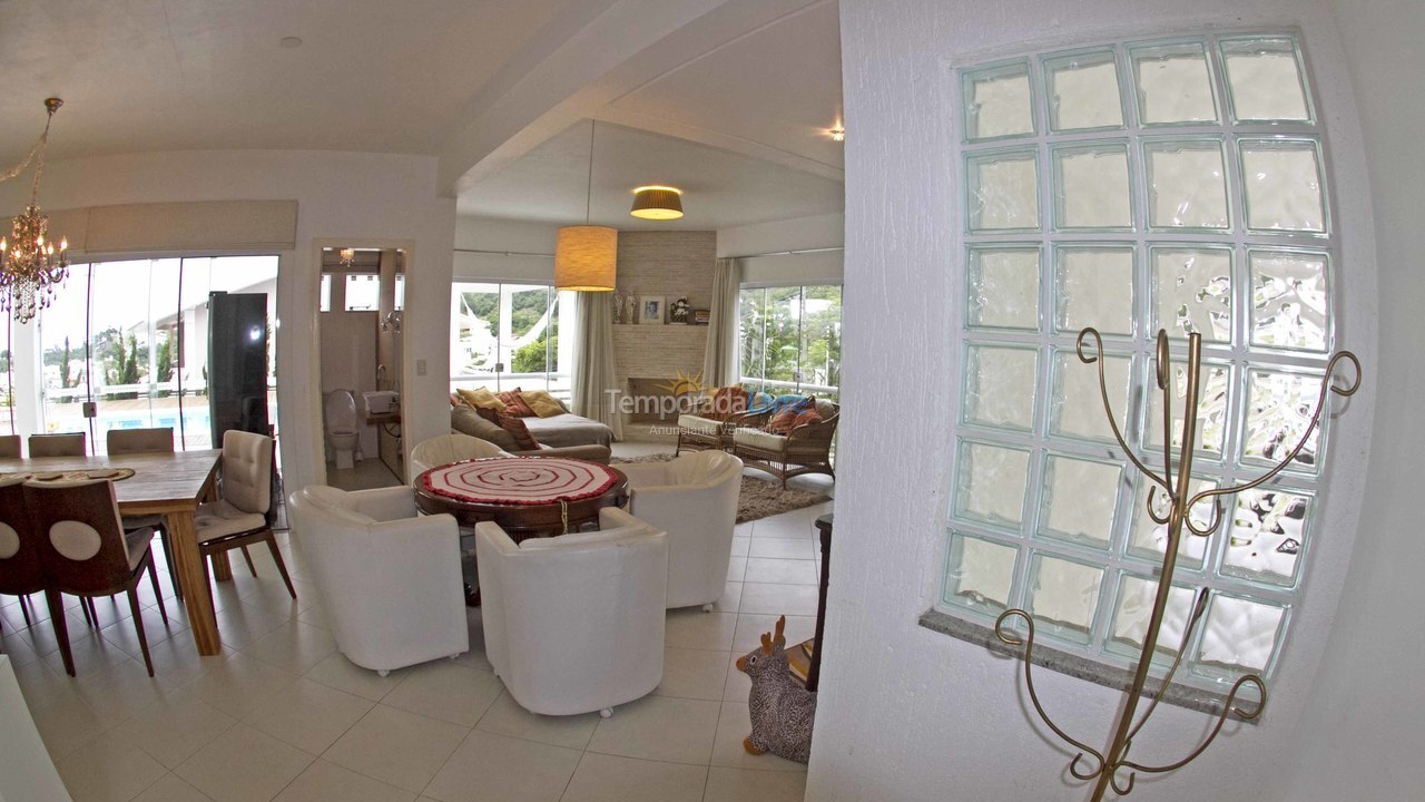 House for vacation rental in Garopaba (Panorâmico)