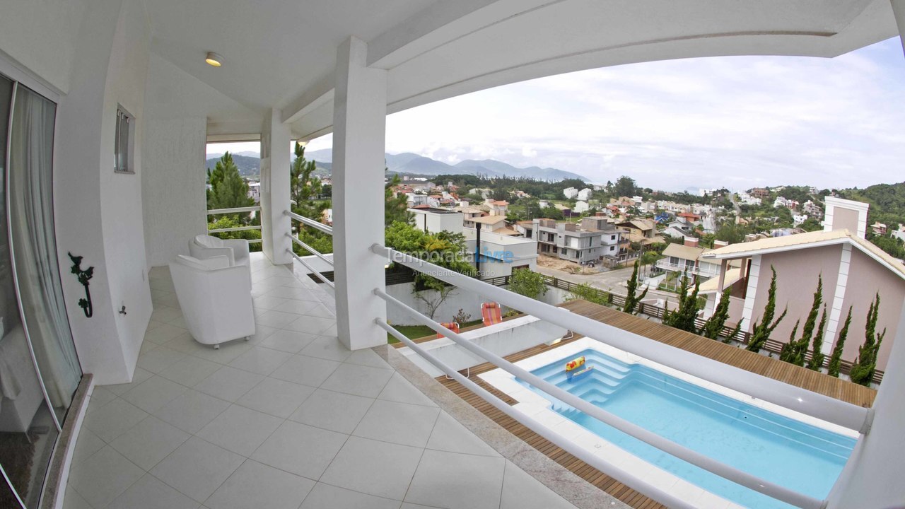 House for vacation rental in Garopaba (Panorâmico)