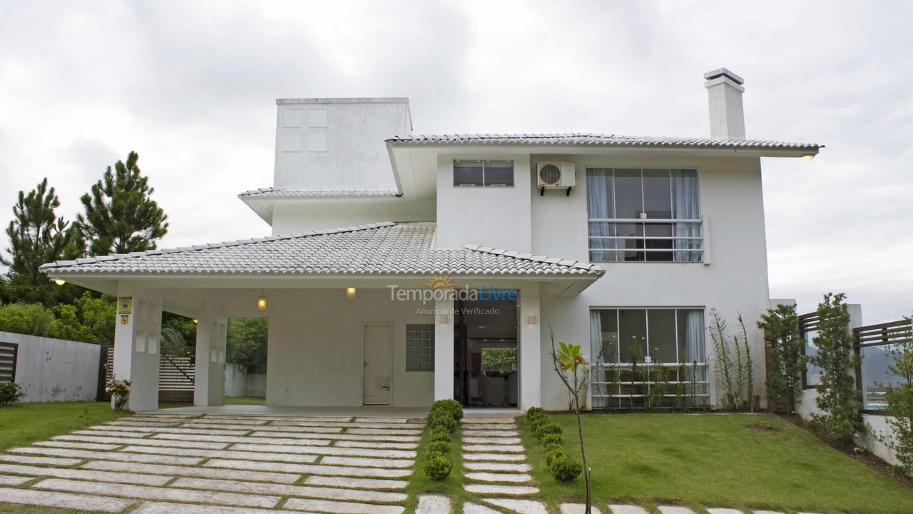 House for vacation rental in Garopaba (Panorâmico)