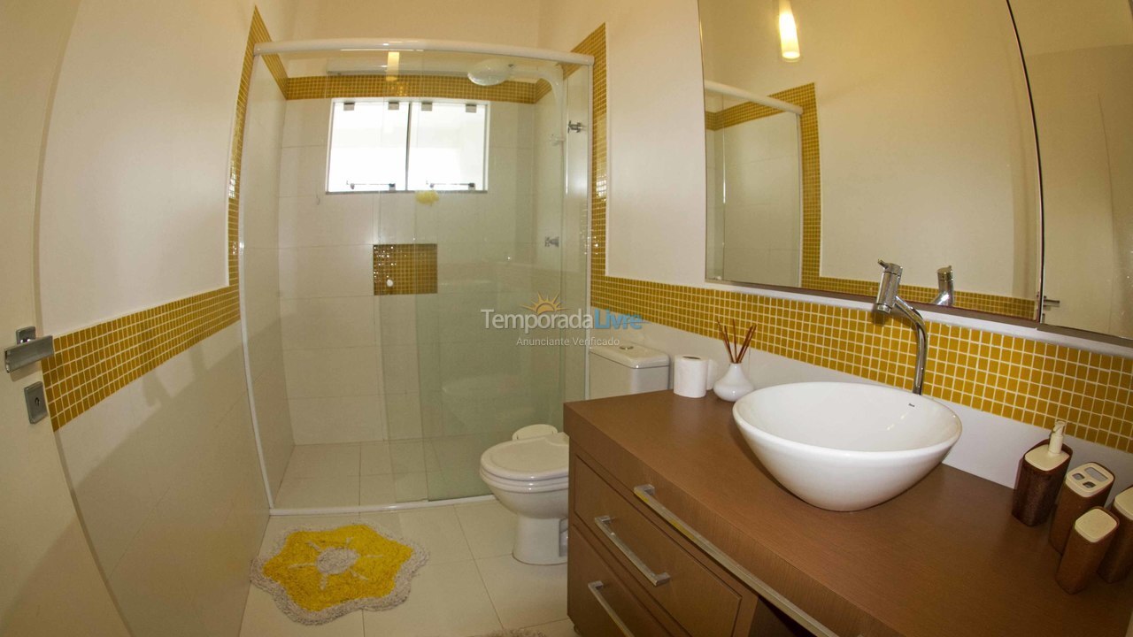 House for vacation rental in Garopaba (Panorâmico)