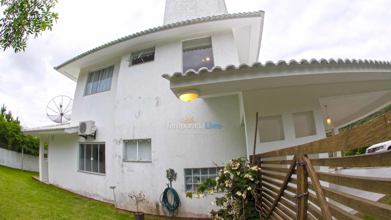 House for vacation rental in Garopaba (Panorâmico)