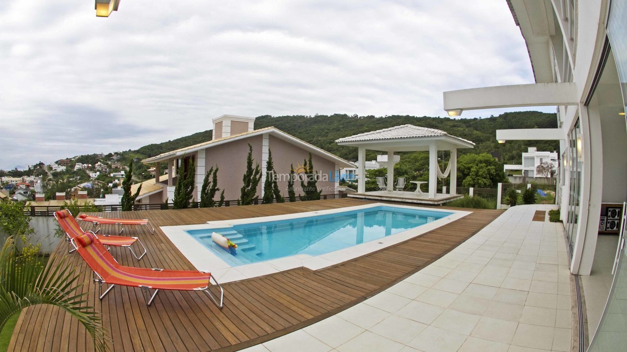 House for vacation rental in Garopaba (Panorâmico)