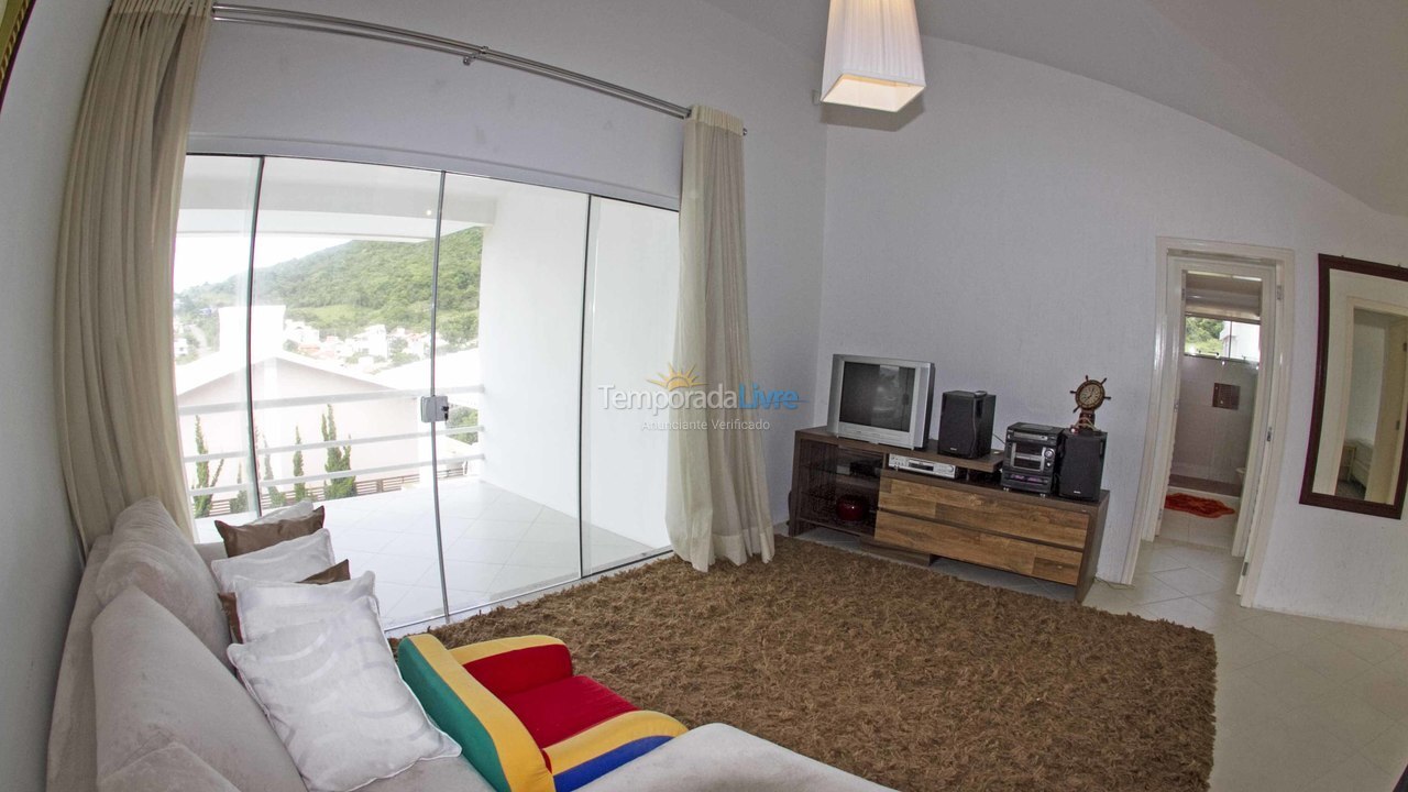 House for vacation rental in Garopaba (Panorâmico)