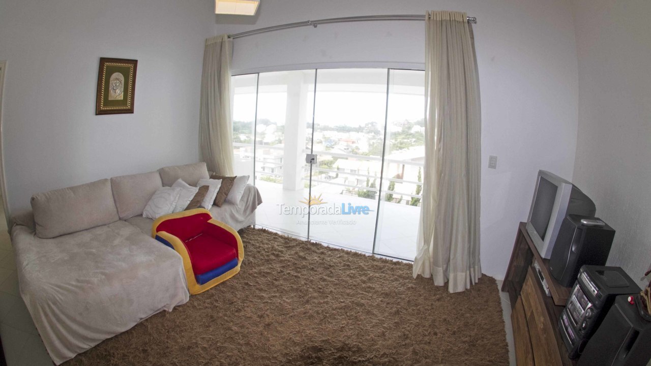 House for vacation rental in Garopaba (Panorâmico)