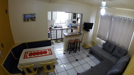 Apartamento para alquilar en Itapema - Meia Praia