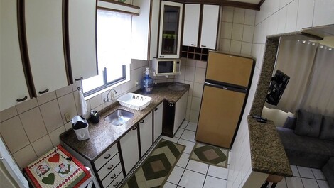 Ap-033 - Apartamento A dormitoio para 04 personas