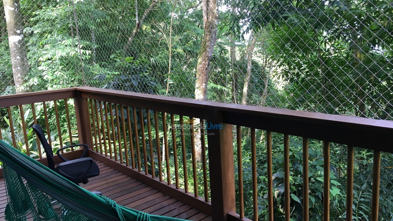 Casa para aluguel de temporada em Ilhabela (Praia da Feiticeira)