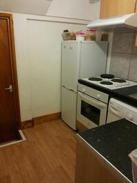 Un apartment in Dollis Hill