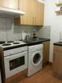 Un apartment in Dollis Hill