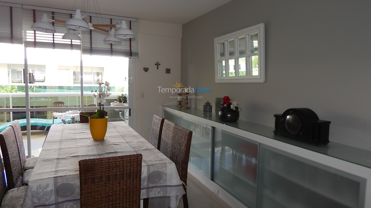 Apartment for vacation rental in Florianópolis (Praia Brava)
