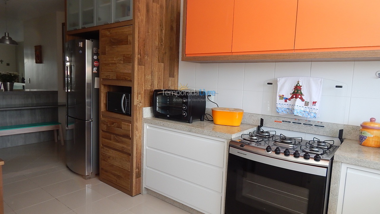 Apartment for vacation rental in Florianópolis (Praia Brava)