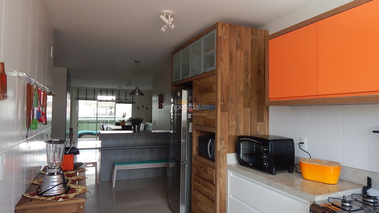 Apartment for vacation rental in Florianópolis (Praia Brava)