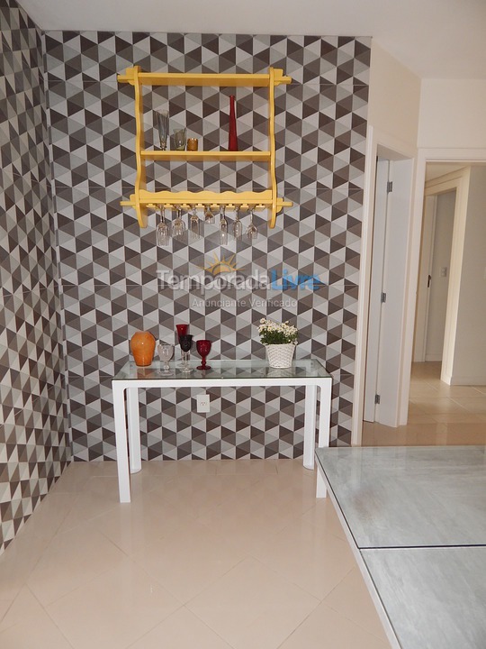 Apartment for vacation rental in Florianópolis (Praia Brava)