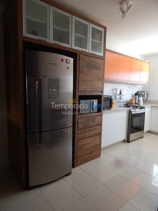 Apartment for vacation rental in Florianópolis (Praia Brava)