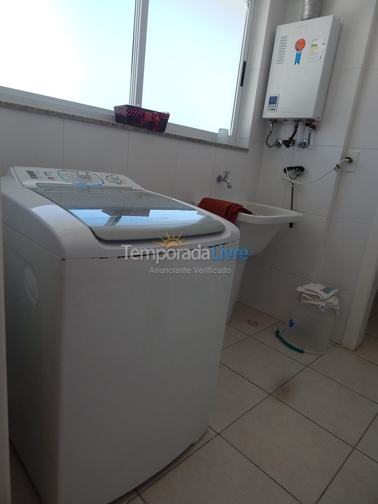 Apartment for vacation rental in Florianópolis (Praia Brava)