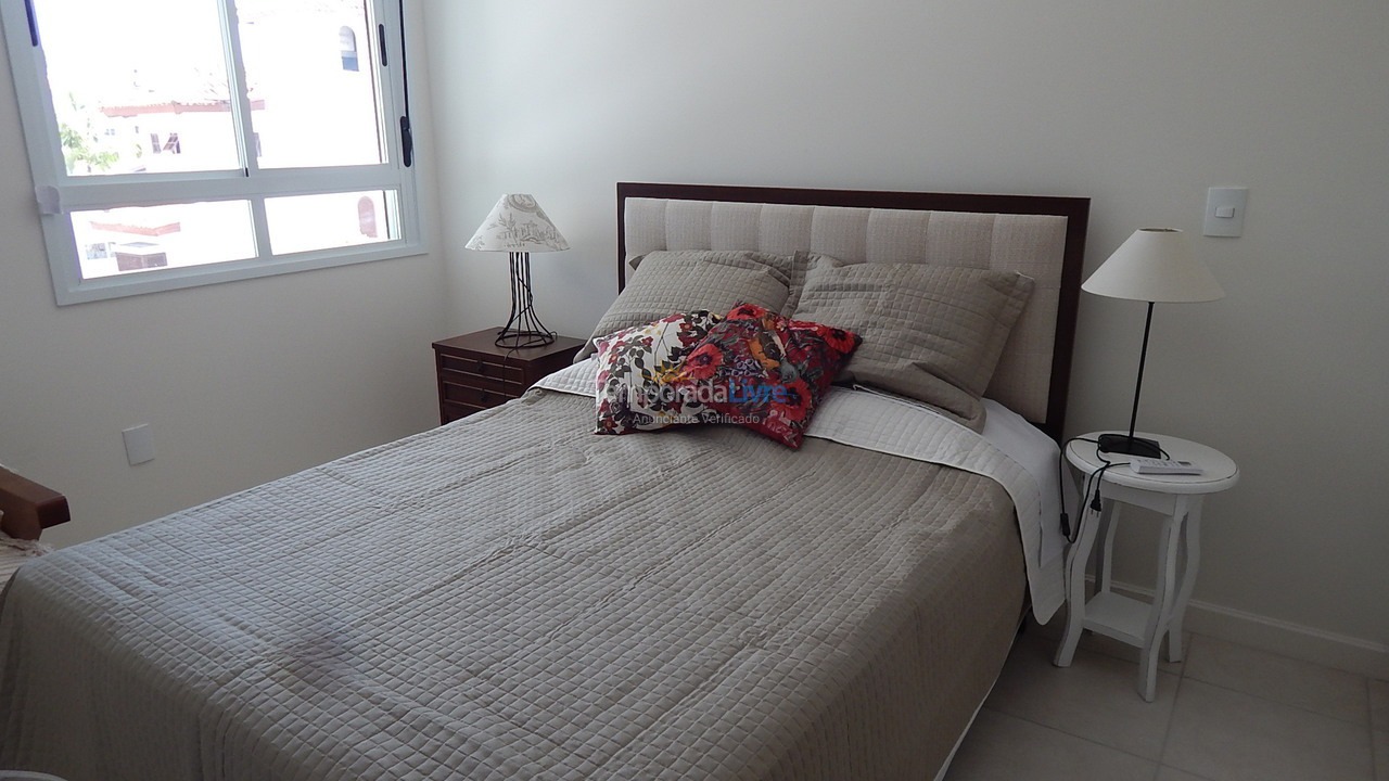Apartment for vacation rental in Florianópolis (Praia Brava)