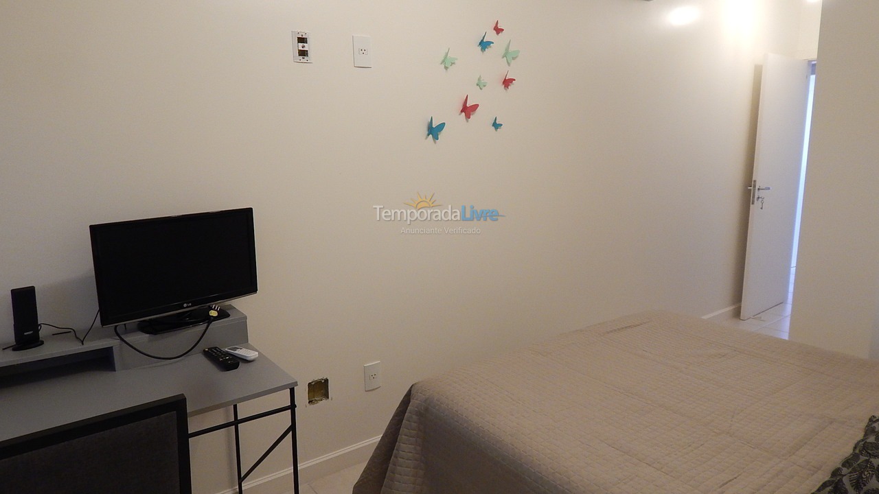 Apartment for vacation rental in Florianópolis (Praia Brava)