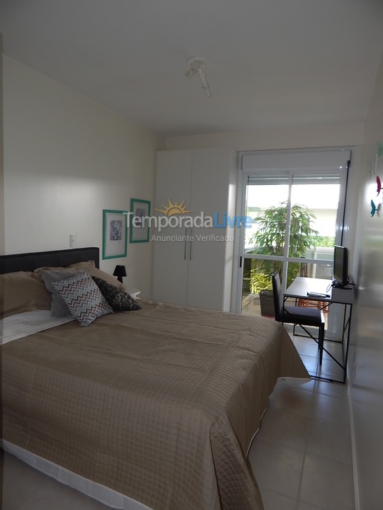 Apartment for vacation rental in Florianópolis (Praia Brava)