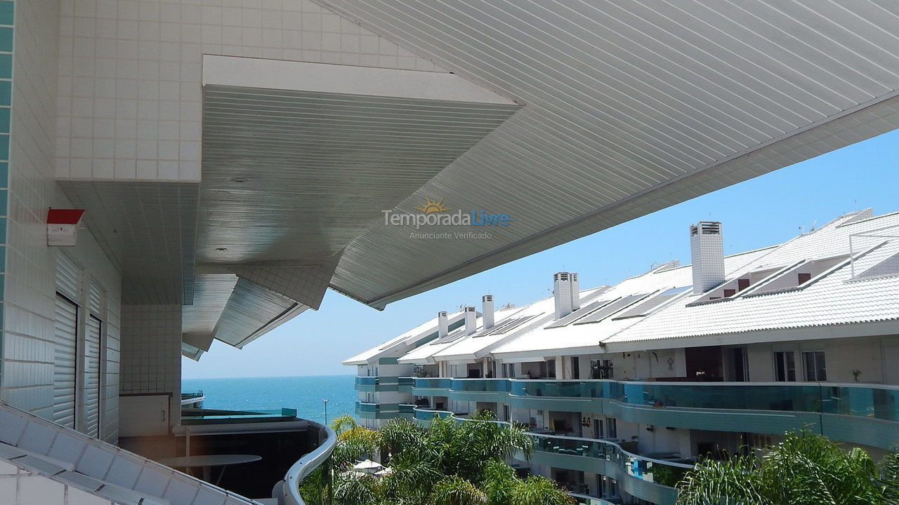 Apartment for vacation rental in Florianópolis (Praia Brava)