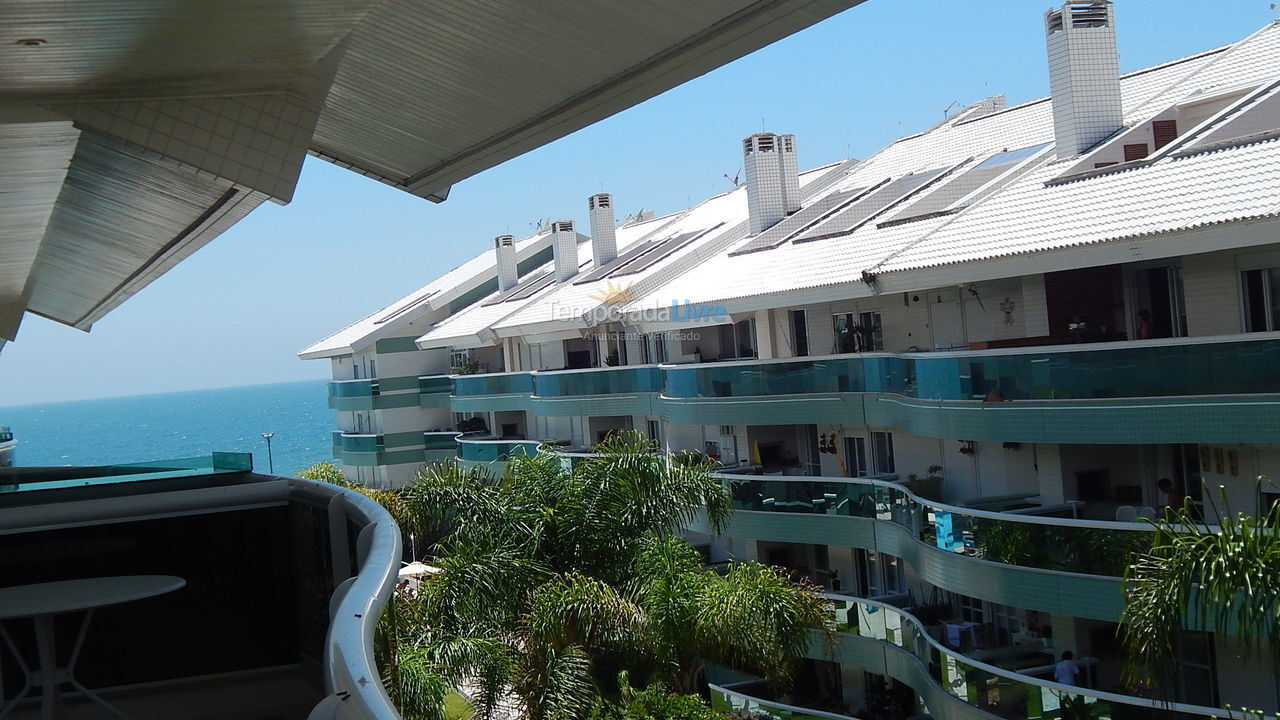 Apartment for vacation rental in Florianópolis (Praia Brava)