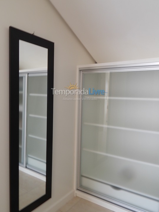 Apartment for vacation rental in Florianópolis (Praia Brava)