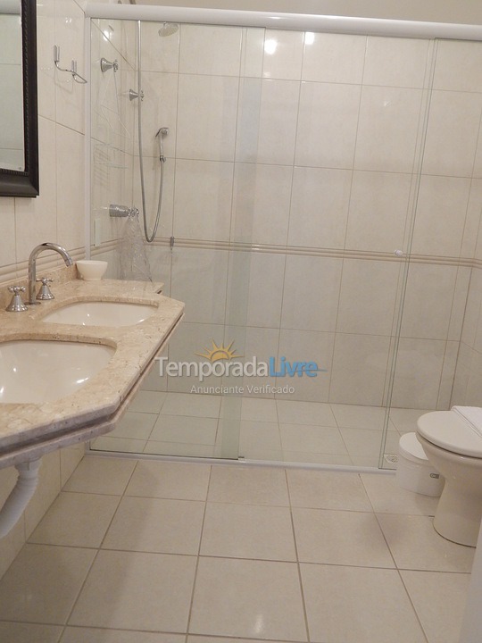 Apartment for vacation rental in Florianópolis (Praia Brava)