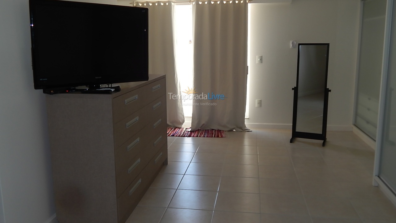 Apartment for vacation rental in Florianópolis (Praia Brava)