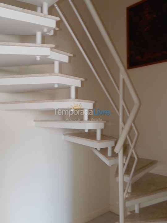 Apartment for vacation rental in Florianópolis (Praia Brava)