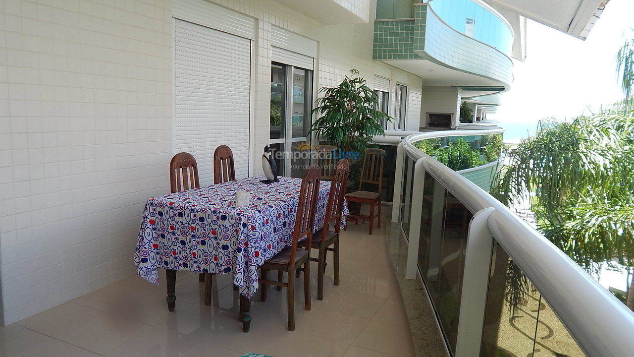 Apartment for vacation rental in Florianópolis (Praia Brava)