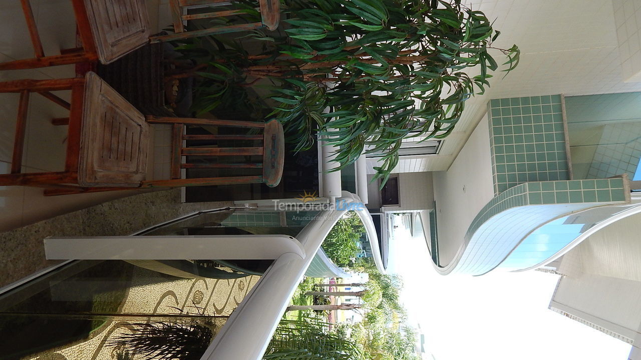 Apartment for vacation rental in Florianópolis (Praia Brava)