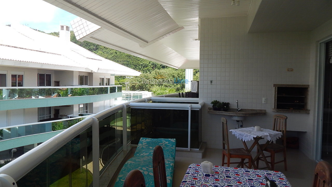 Apartment for vacation rental in Florianópolis (Praia Brava)