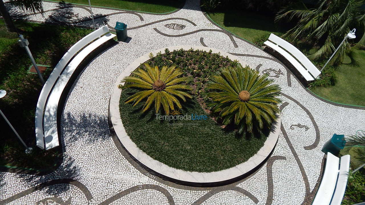 Apartment for vacation rental in Florianópolis (Praia Brava)