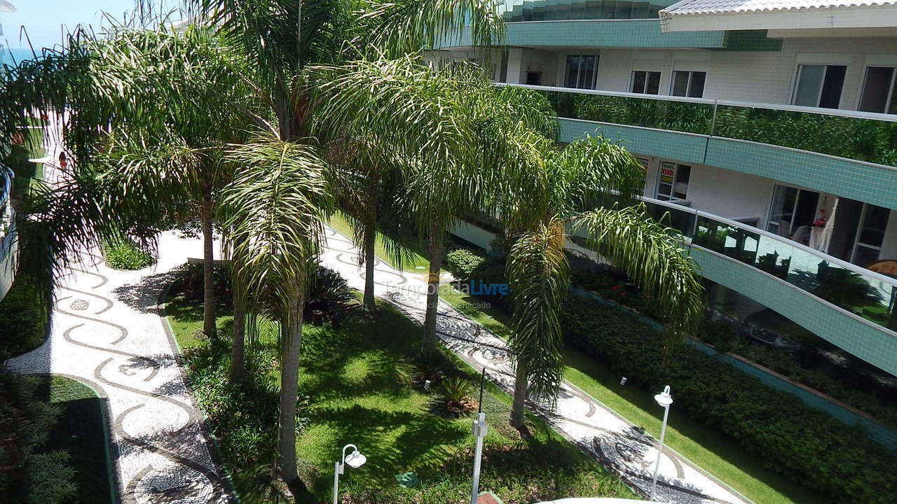 Apartment for vacation rental in Florianópolis (Praia Brava)