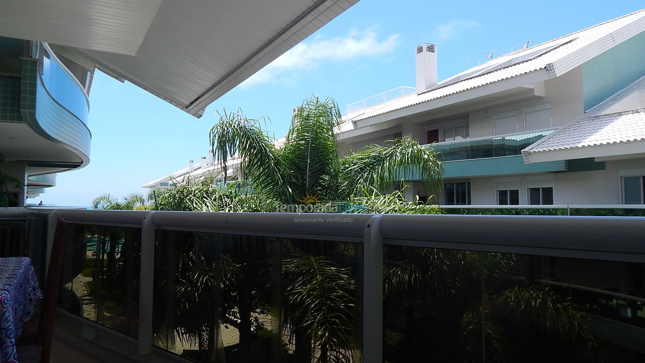 Apartment for vacation rental in Florianópolis (Praia Brava)