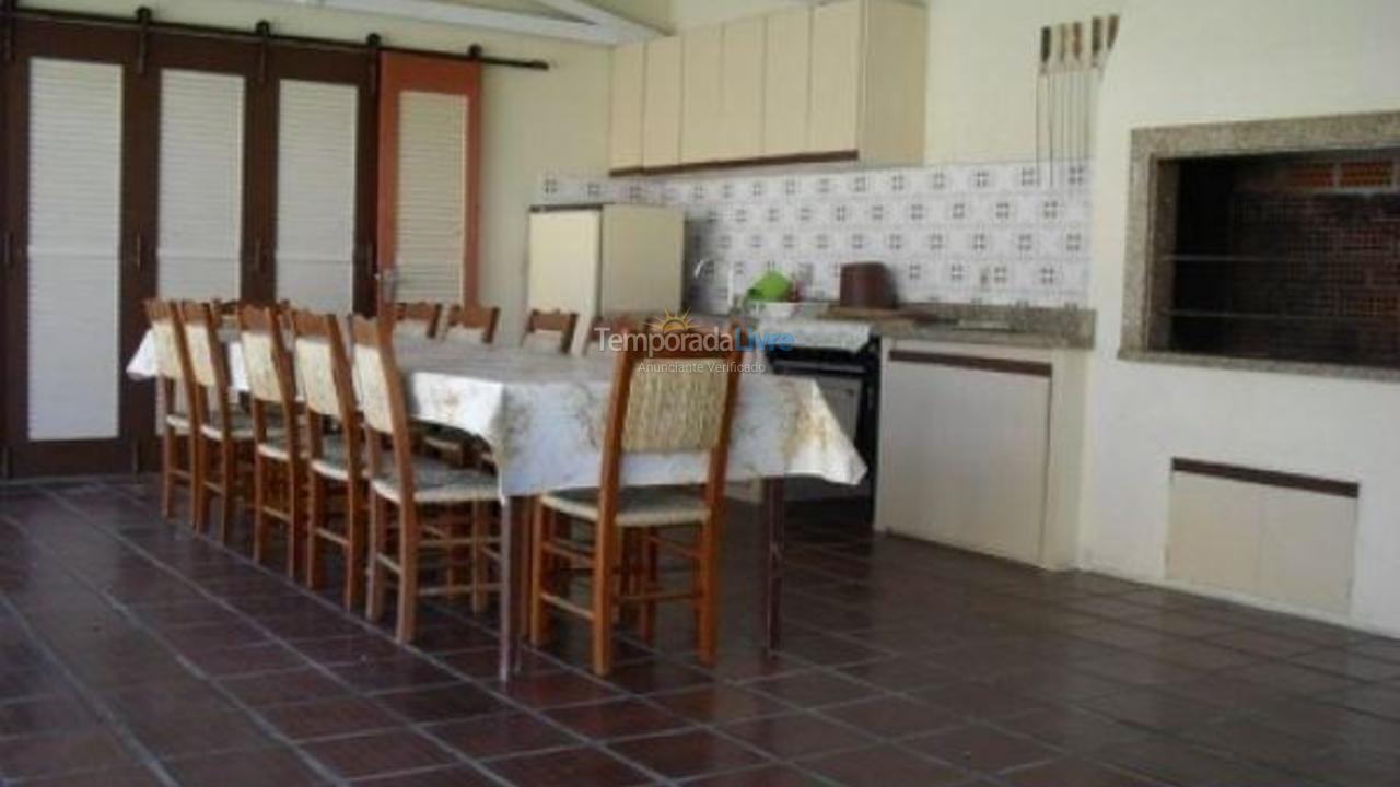 House for vacation rental in Florianópolis (Barra da Lagoa)