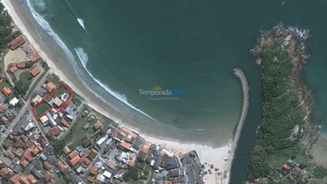 House for vacation rental in Florianópolis (Barra da Lagoa)