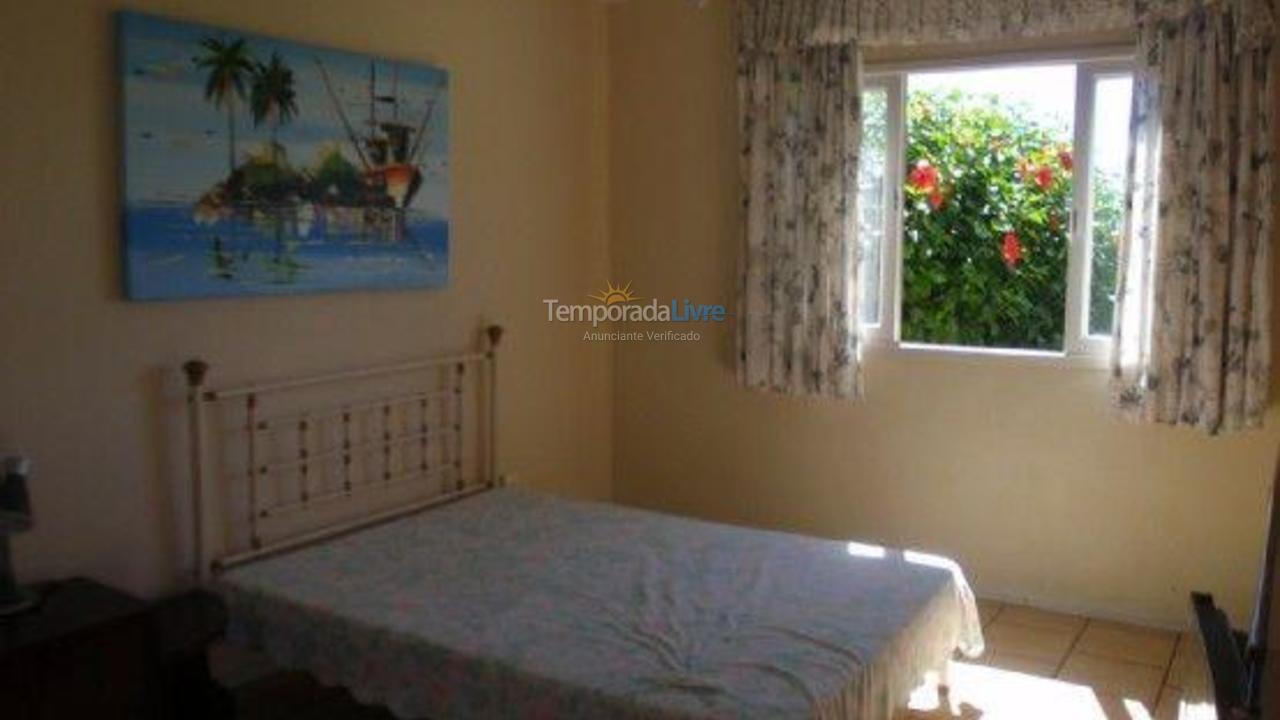 House for vacation rental in Florianópolis (Barra da Lagoa)