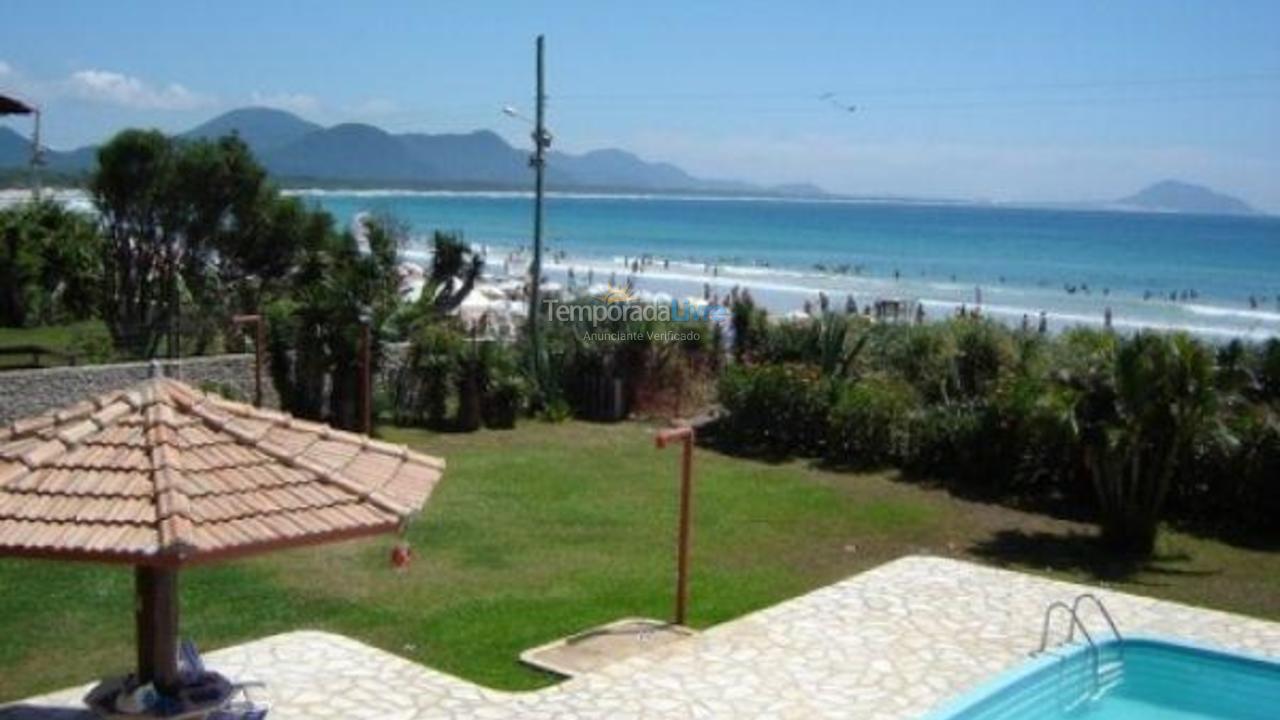 House for vacation rental in Florianópolis (Barra da Lagoa)