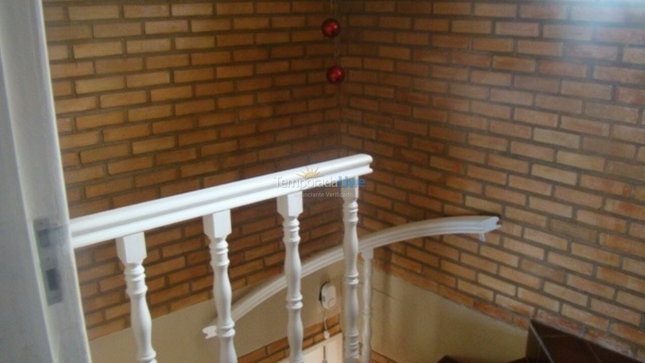 House for vacation rental in Florianópolis (Barra da Lagoa)