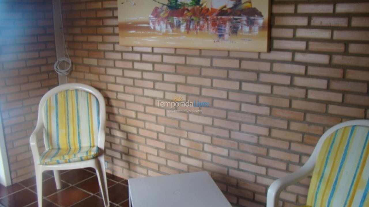 House for vacation rental in Florianópolis (Barra da Lagoa)