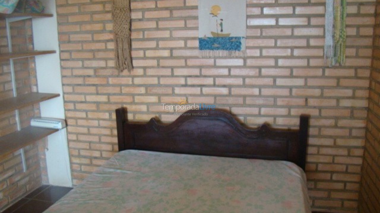 House for vacation rental in Florianópolis (Barra da Lagoa)